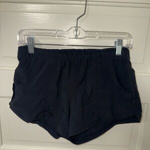 Athleta Black Women's Athletic Shorts